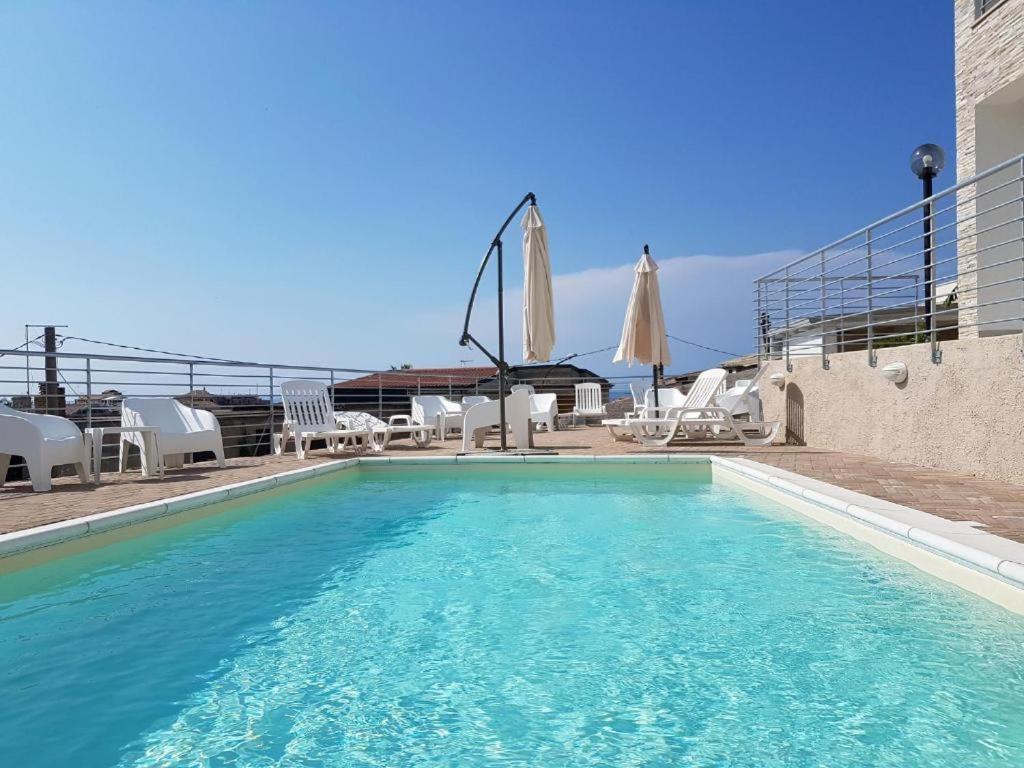 Il Gallo Tropea Exterior foto