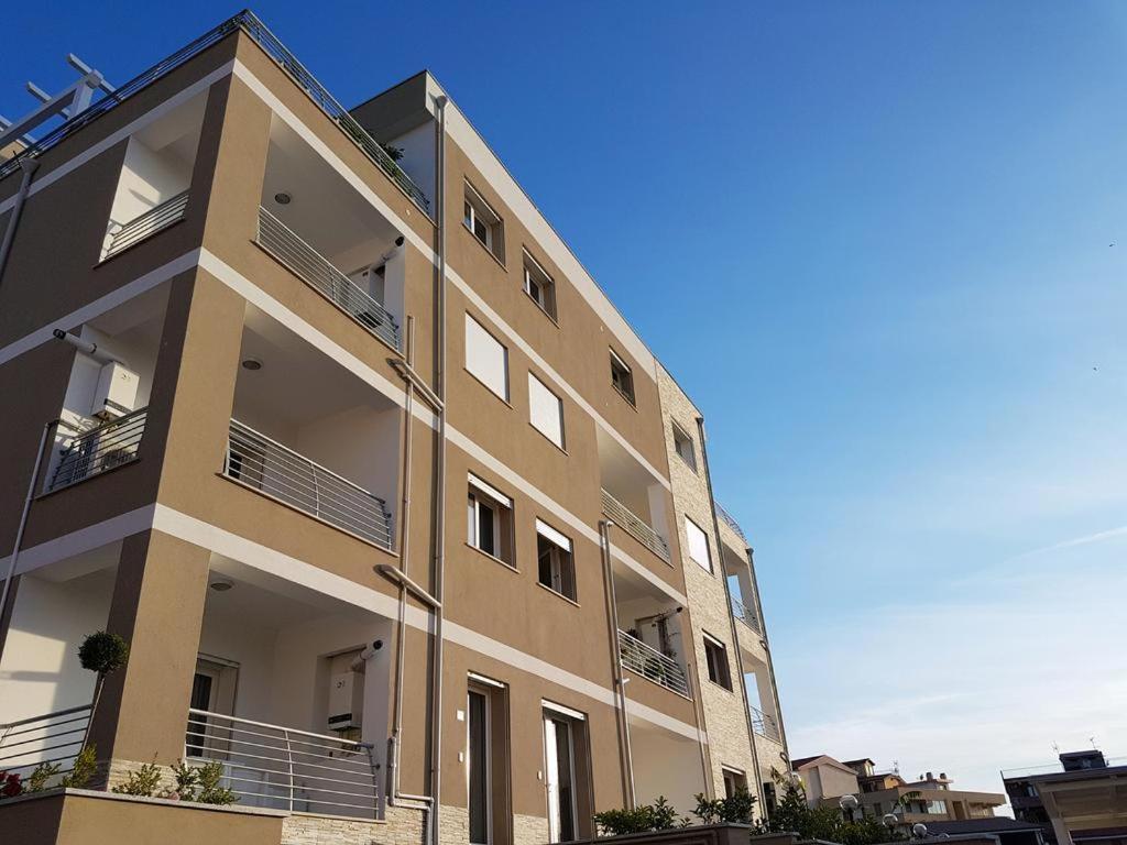 Il Gallo Tropea Exterior foto